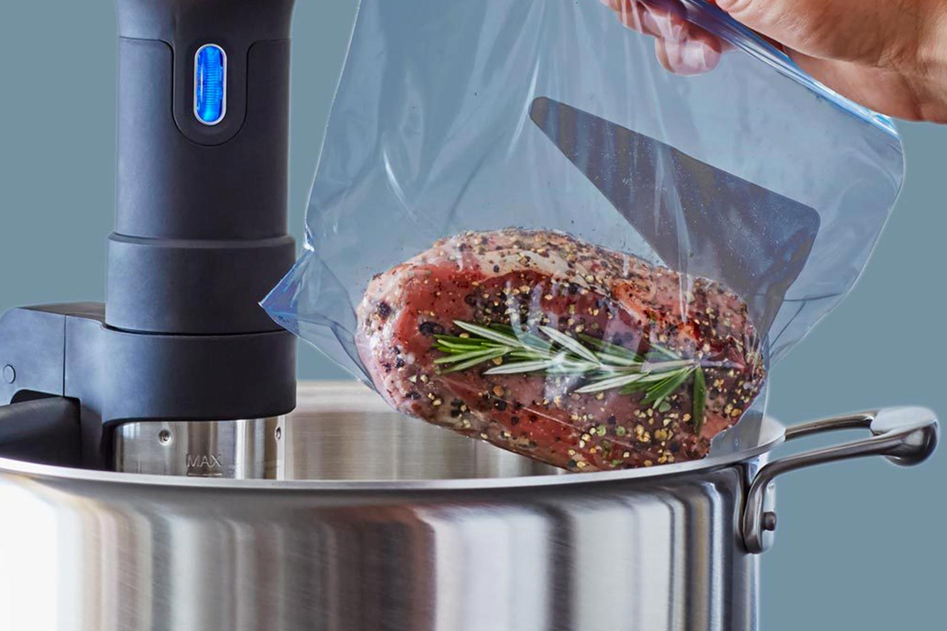 Sous vide