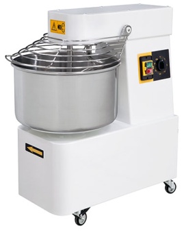 Спиральная тестомесильная машина GEMLUX GHS 30B