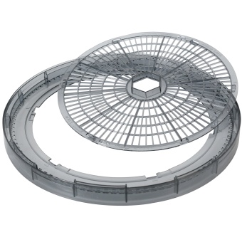 Сушилка для овощей и фруктов GEMLUX GL-FD-05R
