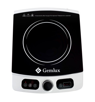Плита индукционная GEMLUX GL-IP25D