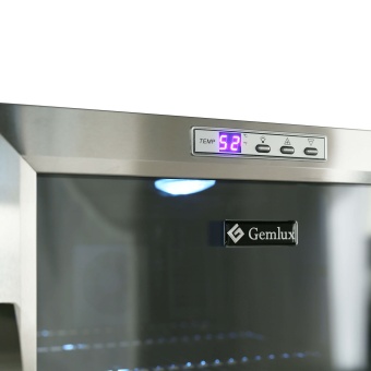 Холодильный шкаф GEMLUX GL-BC88WD