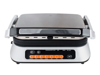 Пресс-гриль GEMLUX GL-CG871N
