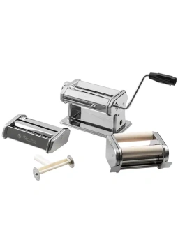 Тестораскатка-лапшерезка GEMLUX GL-PMF-150QJ